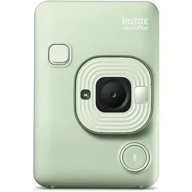 Fujifilm Instax mini LiPlay Matcha Green