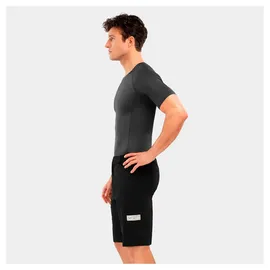 Siroko Block Gravel Kurze Hose - Black - 2XL