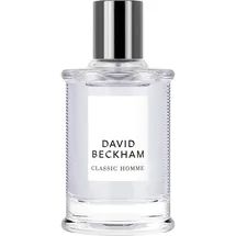 David Beckham Classic Homme Eau de Toilette 50 ml