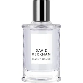 David Beckham Classic Homme Eau de Toilette 50 ml