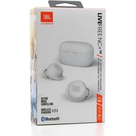 JBL Live Free NC+ weiß