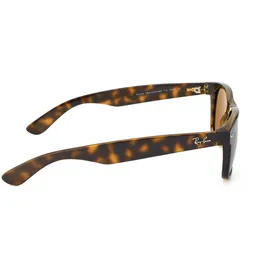 Ray-Ban New Wayfarer RB2132 710 55-18 tortoise/brown classic