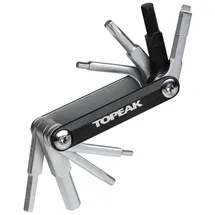 Topeak Nano 9 Minitool Multitool schwarz