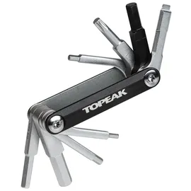Topeak Nano 9 Minitool Multitool schwarz