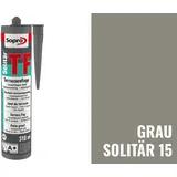 SOPRO BAUCHEMIE Solitär TF-STF Spezialfugenfüllstoff Terrassenfuge 310ml Sand/Anthrazit/Pflastergrau/Grau