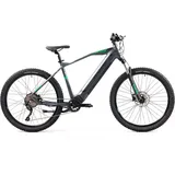 Zündapp Z808 27,5 Zoll RH 48 cm schwarz/rot