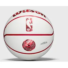 Wilson NBA Team Tribute Basketball Chicago Bulls Outdoor Gummi 7