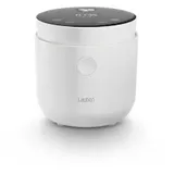 Lauben 1500WT, Dampfgarer + Reiskocher Weiss