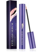 Wimpernserum, Lash Serum, Mild, Nicht Reizend, Nährt Stark, Fördert das Wachstum, Geeignet für Obere und Untere Wimpern, Augenbrauen, Haaren Usw.