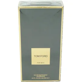 Tom Ford For Men Eau de Toilette 100 ml