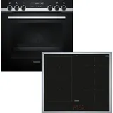 Siemens PQ521DT32B + HE578GBS4 + EM645CSB6E + HZ538000