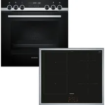 Siemens PQ521DT32B + HE578GBS4 + EM645CSB6E + HZ538000