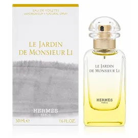 Hermès Le Jardin de Monsieur Li Eau de Toilette 50 ml