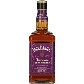 Jack Daniel's Tennessee Whiskey 35% vol 0,7 l Geschenkbox