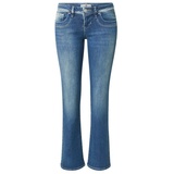 LTB Damen-Jeans Bootcut Valerie / Blau - 27