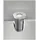 Fabas Luce Bodeneinbauleuchte LED Edelstahl IP67 480 lm