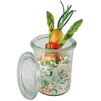 APS 12 Original WECK Gläser 160 ml mit Deckel,