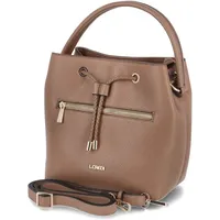 L.Credi Nova Schultertasche 22 cm toffee