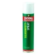 E-COLL Silikonfett-Spray 400ml