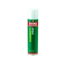 E-COLL Silikonfett-Spray 400ml