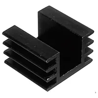 TRU Components 1586578 TC-V5220L-203 Strangkühlkörper 8 K/W (L x