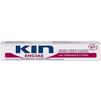 KIN ENCIAS Zahnpaste, 125 ml, Schwarz, normal