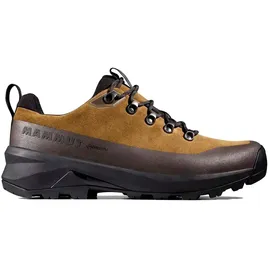 Mammut Ducan Iii Low Lth Gore-tex® Wanderschuhe - Moor / Black - EU 43 1/3