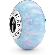 Pandora Schillernd Ozeanblaues Charm Blau 791691C01