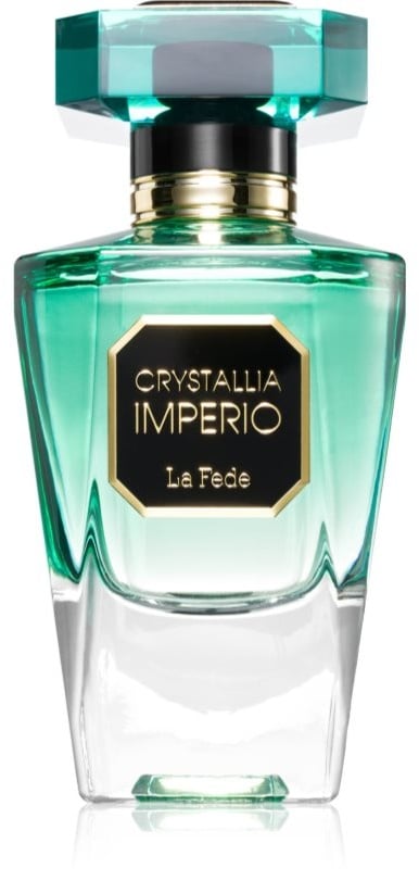 La Fede Crystallia Imperio Eau de Parfum für Damen 100 ml