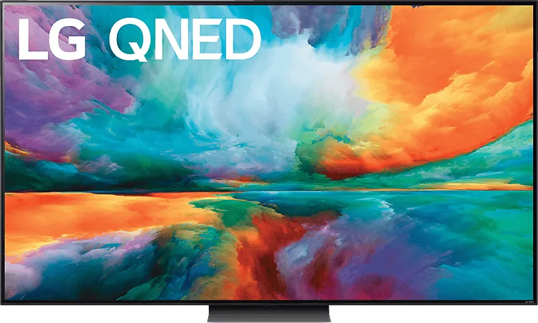 LG 50QNED816RE QNED TV (Flat, 50 Zoll / 127 cm, UHD 4K, SMART TV, webOS 23 mit ThinQ)