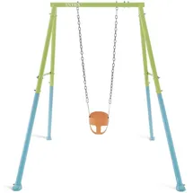 Intex Schaukeln Babysitz-Schaukel Kunststoff, Stahl verzinkt Orange