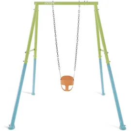 Intex Schaukeln Babysitz-Schaukel Kunststoff, Stahl verzinkt Orange