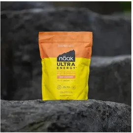 näak Ultra Energy Drink Mix Pfirsich-Aprikose Pulver 720 g