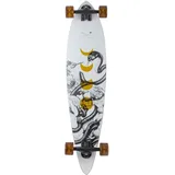 Arbor Longboard Complete Fish Bamboo 37.0" Complete