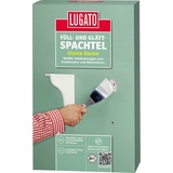 Lugato Glatte Sache Füll- und Glättspachtel 5kg Fugenspachtel Nr. 6010 Alabastergips Gips