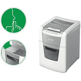 Leitz IQ Autofeed Small Office 100 Weiß