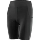 Löffler Women Short Tights IR black (990) 38