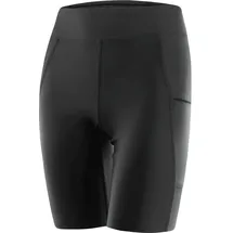 Löffler Women Short Tights IR black (990) 38