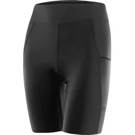 Löffler Women Short Tights IR black (990) 38