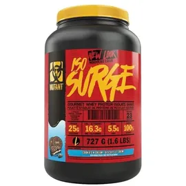 Mutant Iso Surge Cookies & Cream Pulver 727 g