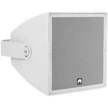 Omnitronic ODX-215TL Installationslautsprecher 100V weiß