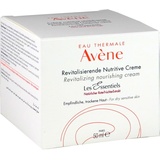 Avène Les Essentiels Revitalisierende Nutritive Creme 50 ml