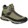 MEINDL Top Trail Mid GTX Herren Natur/Gelb 43