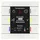 MDT technologies Bedienzentrale Smart 86 Farbdisplay rws/glän BE-BZS86.01