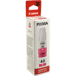 Canon Nachfülltinte 3401C001 GI-40M magenta