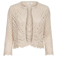 Jdy Cardigan in Creme - M