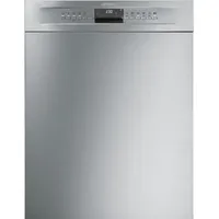 Smeg LSP324BQX Einbau-Geschirrspüler (unterbaufähig, 598 mm breit, Edelstahl)