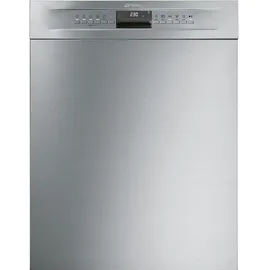 Smeg LSP324BQX Einbau-Geschirrspüler (unterbaufähig, 598 mm breit, Edelstahl)