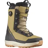 SALOMON SYNERGY PWL SJ BOA Boot 2025 dried herb/black/bone white - 42,5