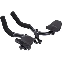 BBB Lenker road AeroComfort 22.2-31.8mm 22 schwarz -